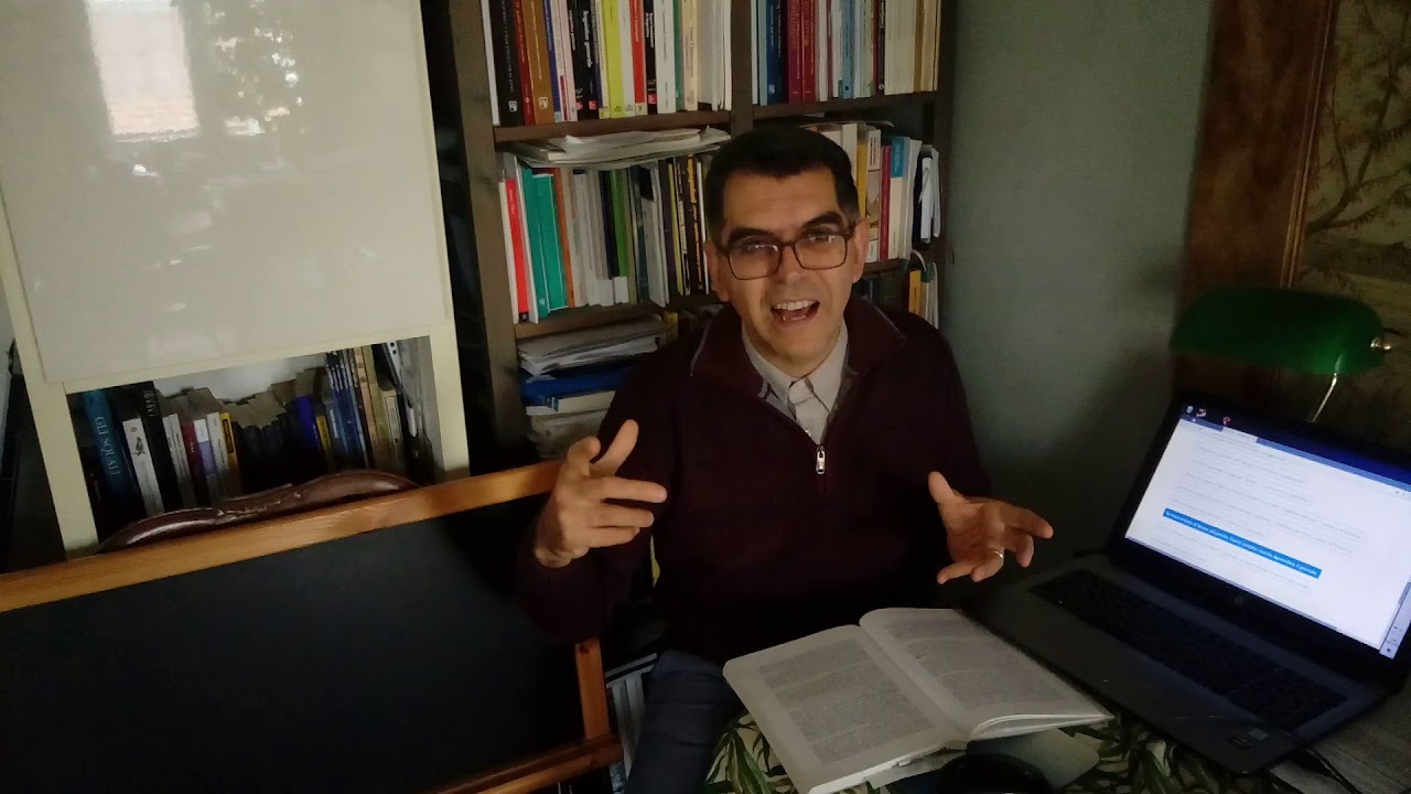 13 - Lezione 3f - continuazione e parentesi (16 marzo 2020)