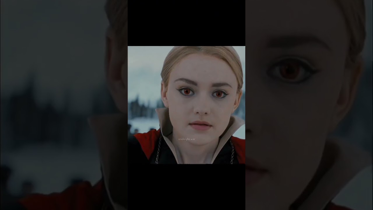 Jane stood no chance against Alice❤️&zwj;🔥 // #shorts #twilight #shortsvideo