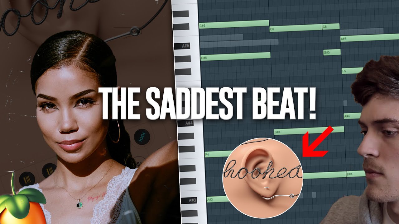 I MADE THE SADDEST RNB BEAT