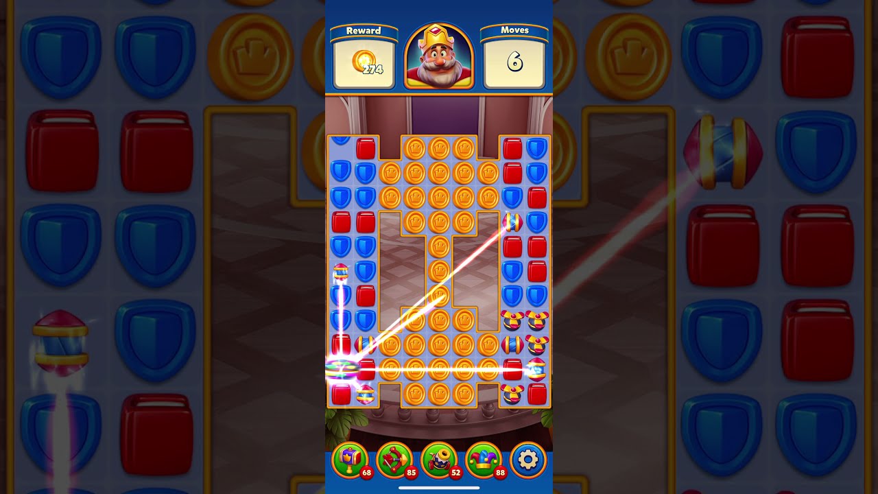 Royal Match LEVEL 2300
