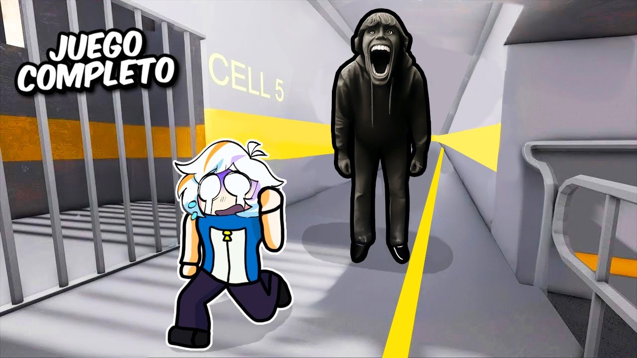 ESCAPE FROM BOY 67 ON ROBLOX COMPLETE