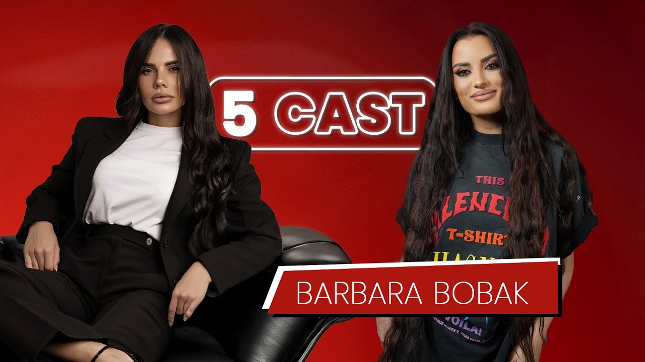 Barbara Bobak za 