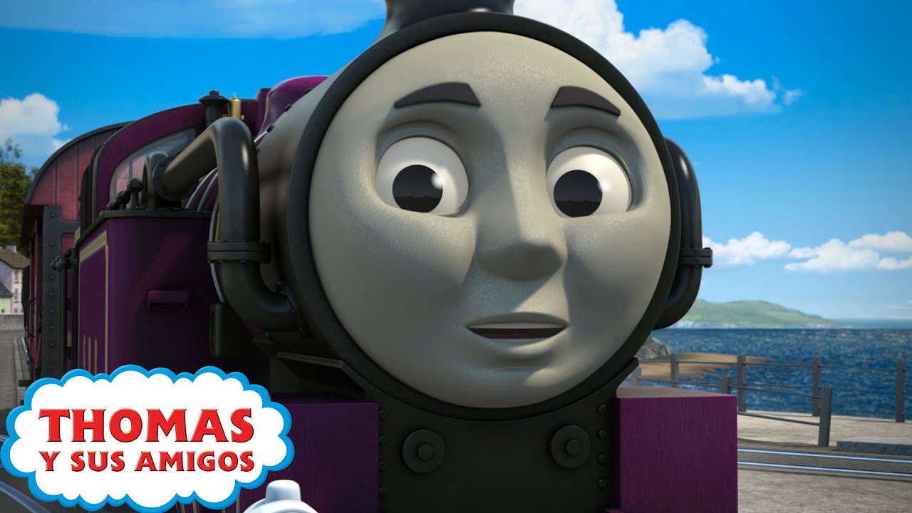 Ryan y Daisy | Thomas y Sus Amigos | Mejores Momentos | Caricaturas | Dibujos Animados
