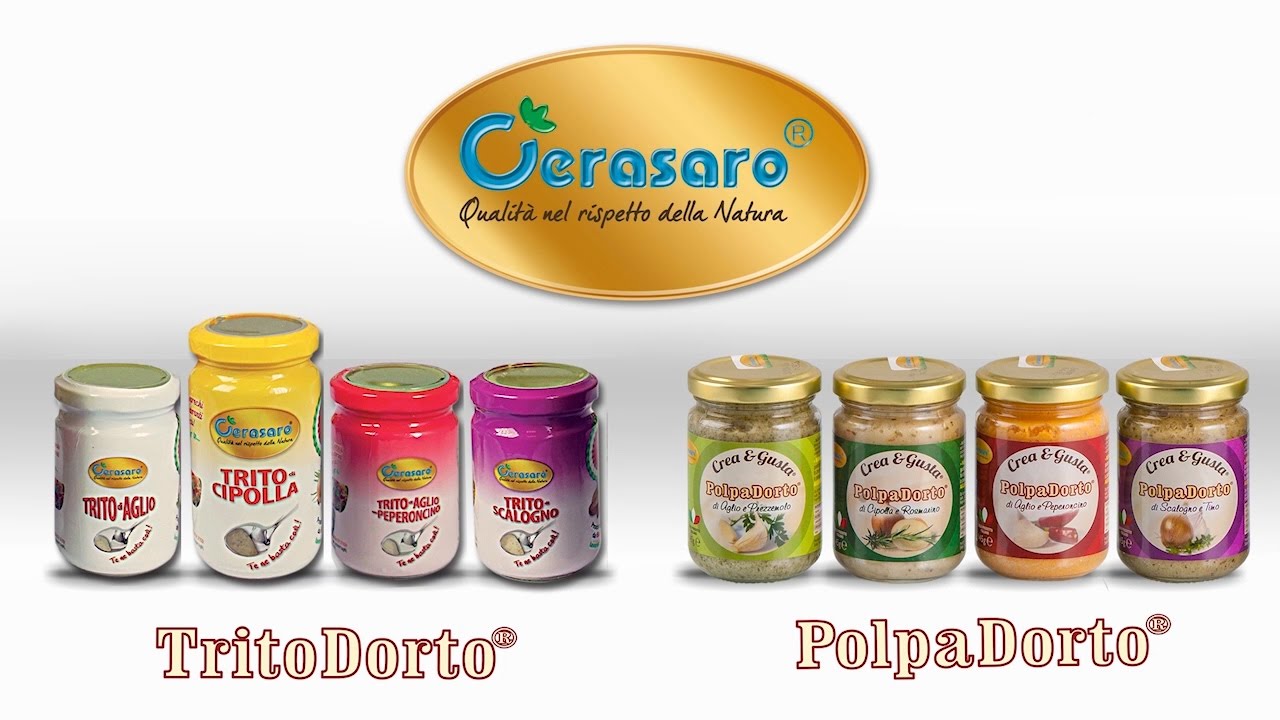 CERASARO Azienda Agricola - Polpedorto e Tritidorto