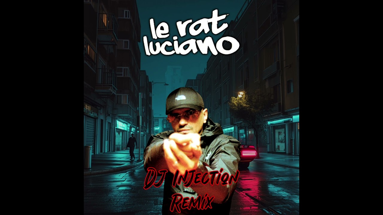 Le Rat Luciano - Déguste (Remix Funk 2026)