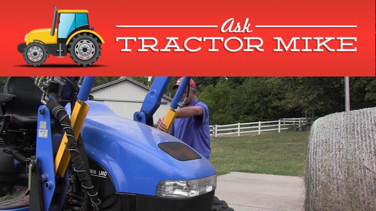 Complete DIY Tractor Service and Some Tools to Make it Easier