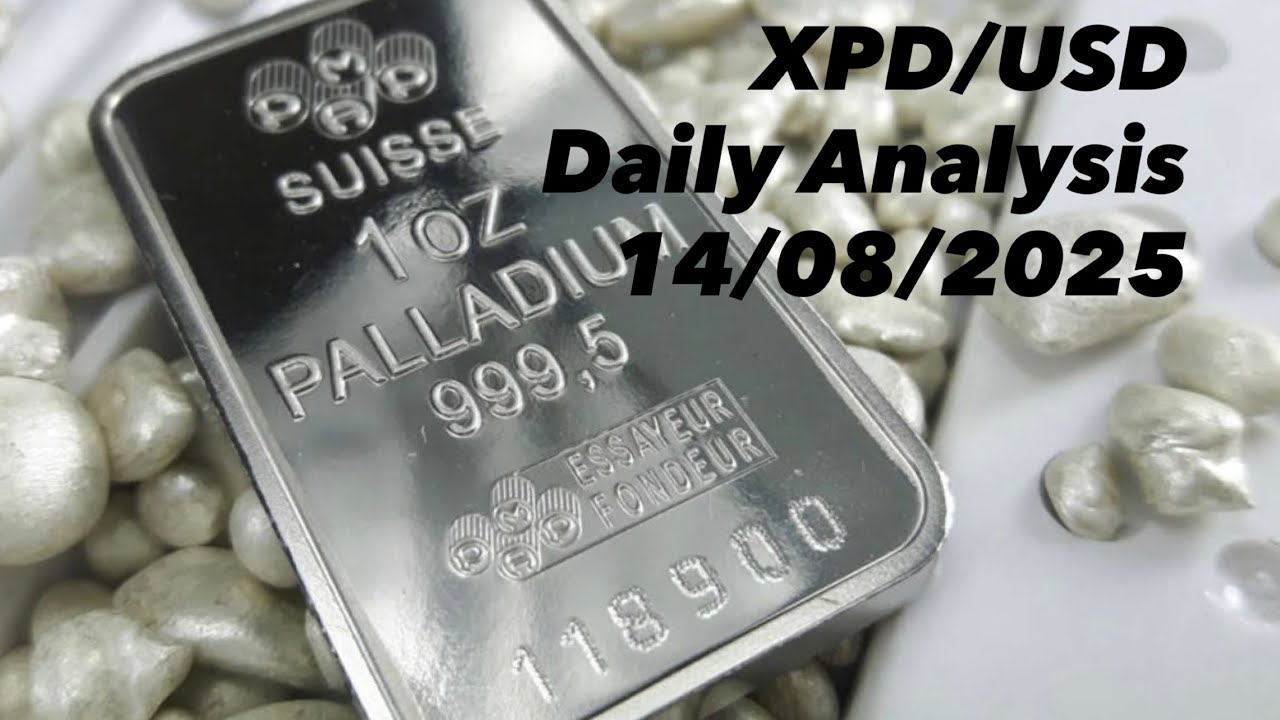 XPDUSD Analysis