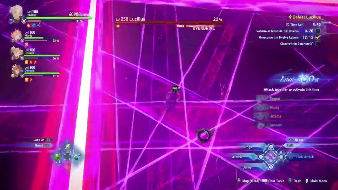 Jumpscare stream