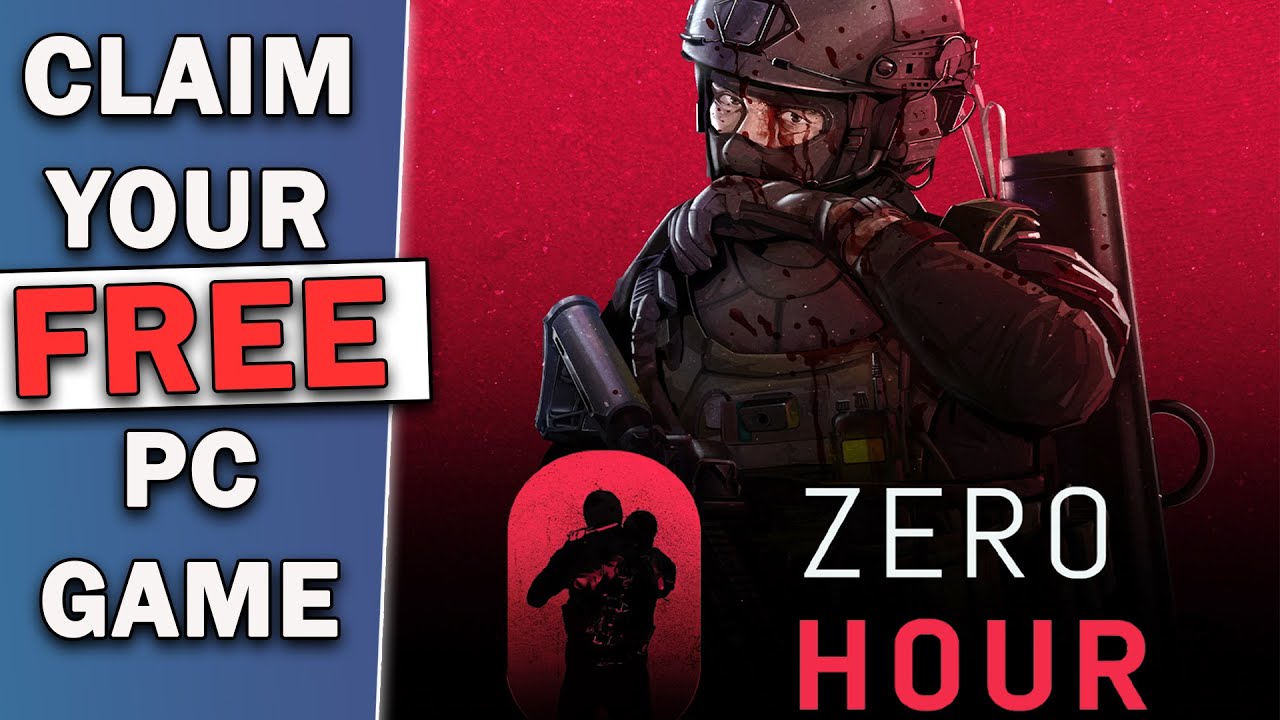 Zero Hour уже БЕСПЛАТНО! Не пропустите этот НЕДООЦЕНЕННЫЙ тактический шутер от первого лица