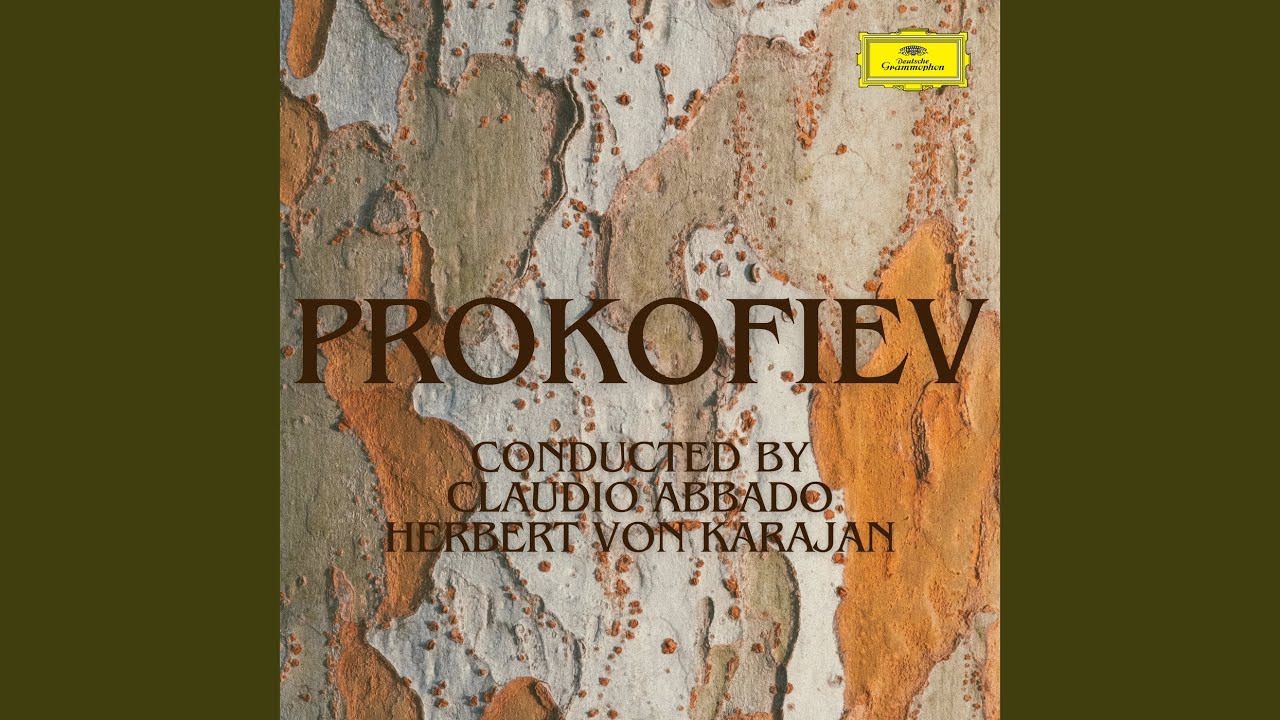 Prokofiev: Piano Concerto No. 1 in D-Flat Major, Op. 10: II. Andante assai
