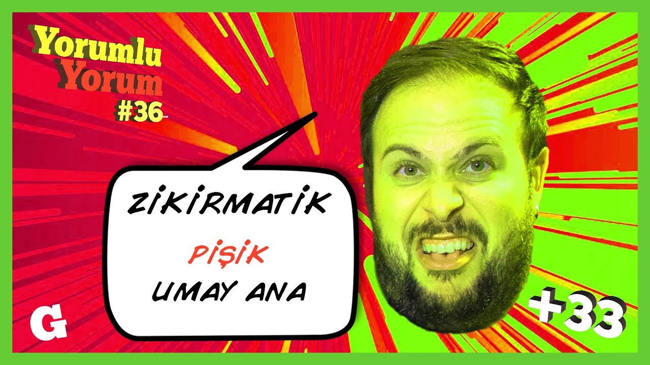 PİŞİKSEVERLER İÇİN PİŞİK KAFESİ // YORUMLUYORUM #36