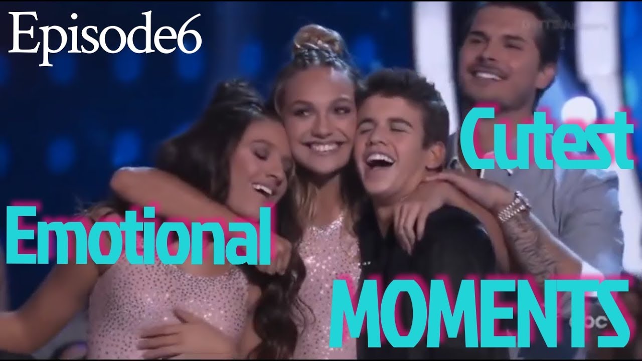 DWTS JUNIORS Episode6 / Cutest & Emotional Moments