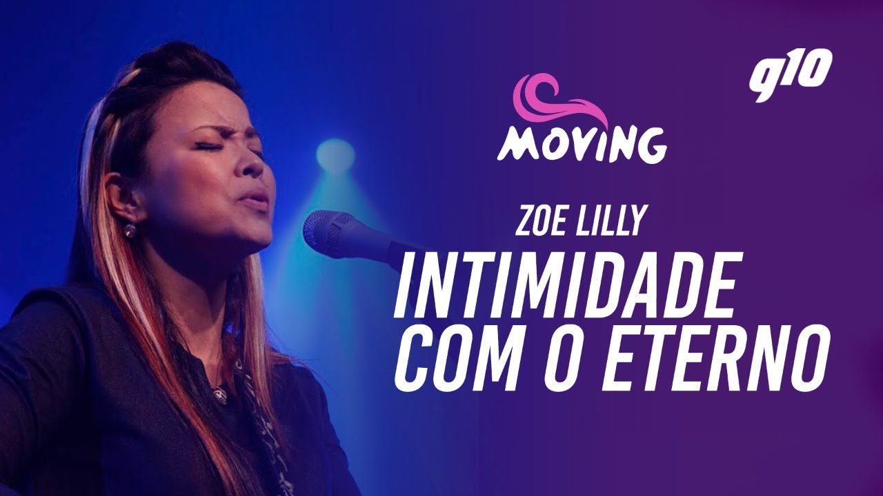 Zoe Lilly - Conferência Moving 2017