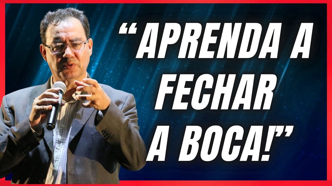 PARE de falar o que te Passa | Augusto Cury