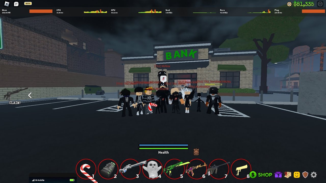 SPAWN 100 AIRDROP AND 100 MONEY PRINTER!!!  |ROBLOX-OHIO| #PARTYTH2CLAN (1)