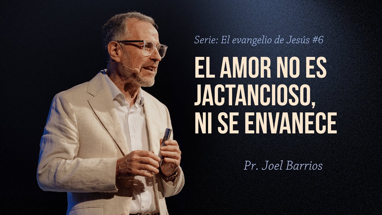 💒Iglesia Adventista Forest City | El amor no es jactancioso, ni se envanece | Pr. Joel Barrios