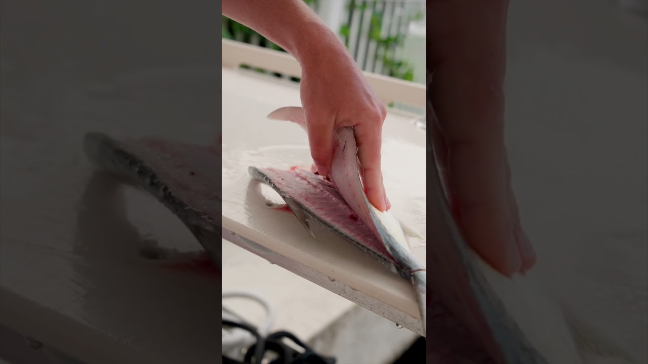 Filleting Florida's Most Expensive Fish! 