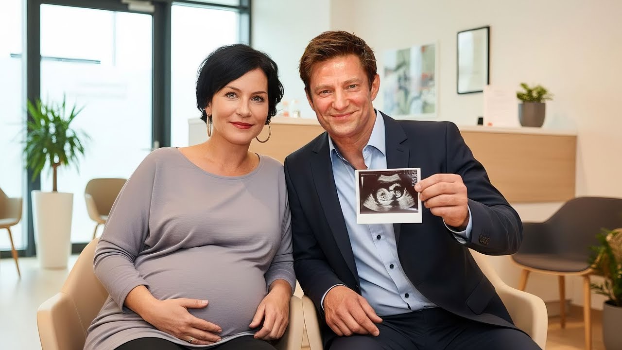 Im Alter von 52 Jahren brach Marisa Burger das Schweigen und verriet, was wir schon dachten.