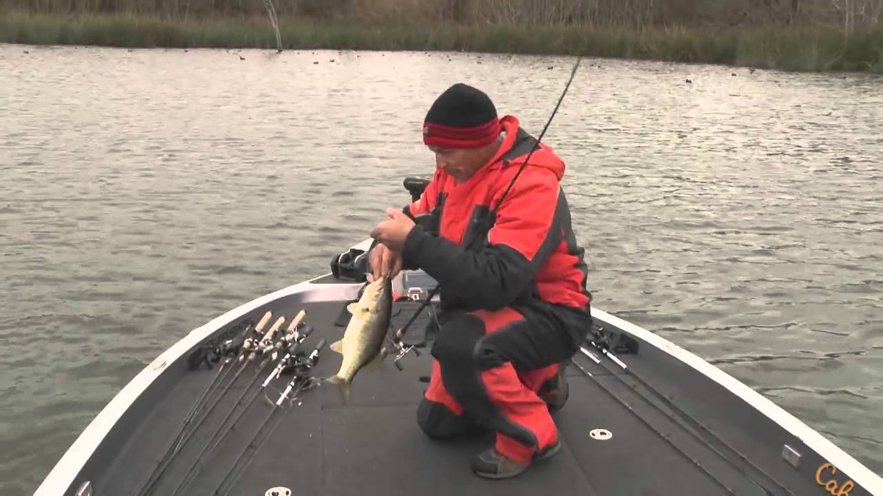 How to Fish Crankbaits on Fayette County Reservoir