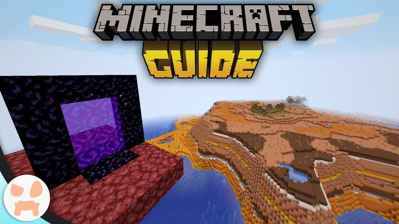 EASY EXPLORATION WITH PORTALS! | The Minecraft Guide - Tutorial Lets Play (Ep. 80)