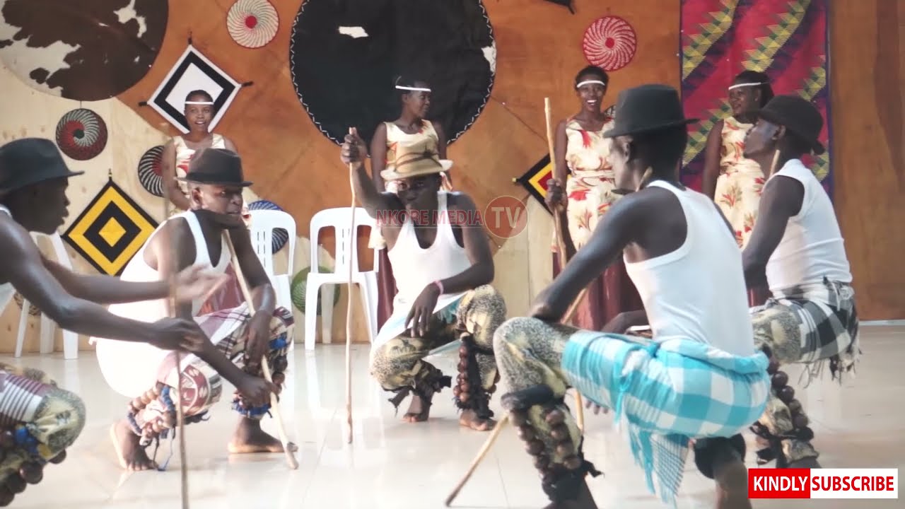 Ankole Cultural Day - Igongo Cultural Troupe