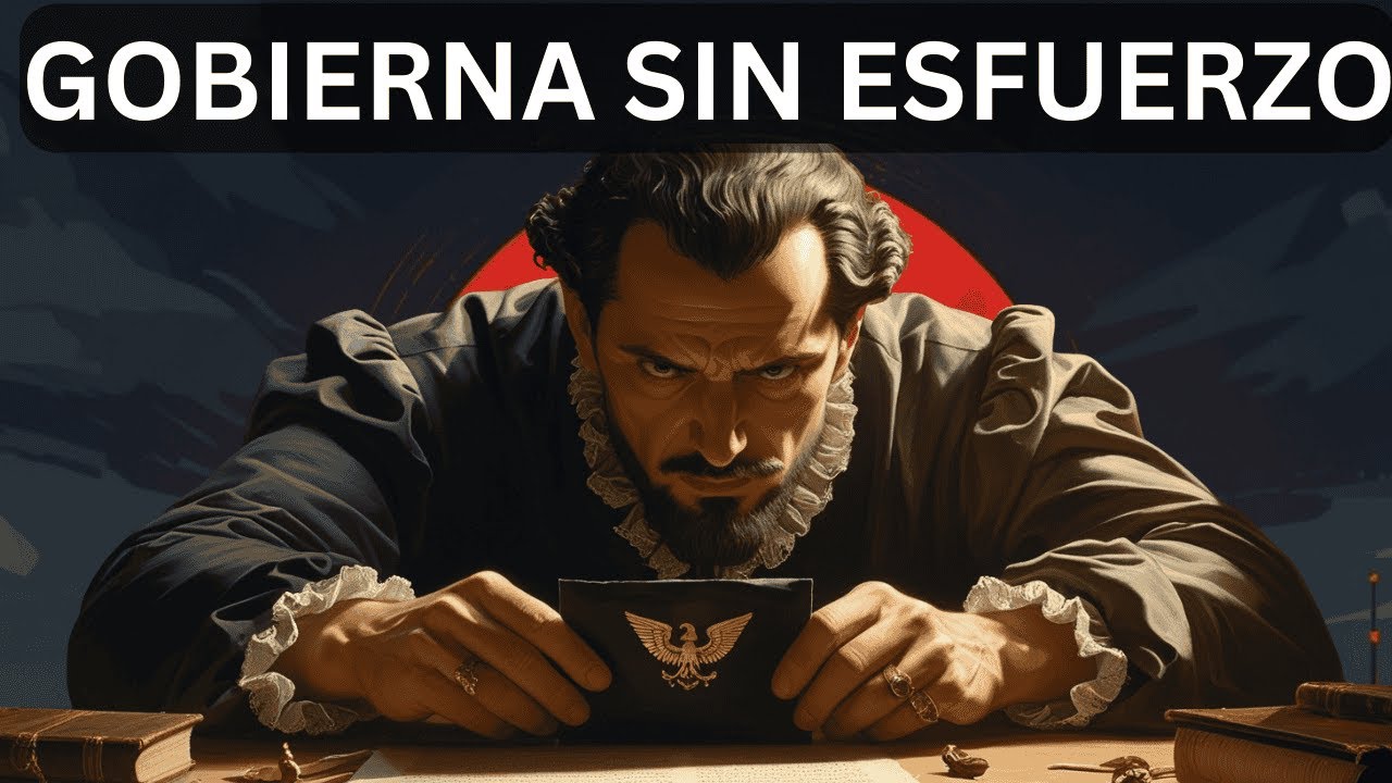 Silencio, Distancia, Dominio — La Ruta de Maquiavelo Hacia el Control Tota!l