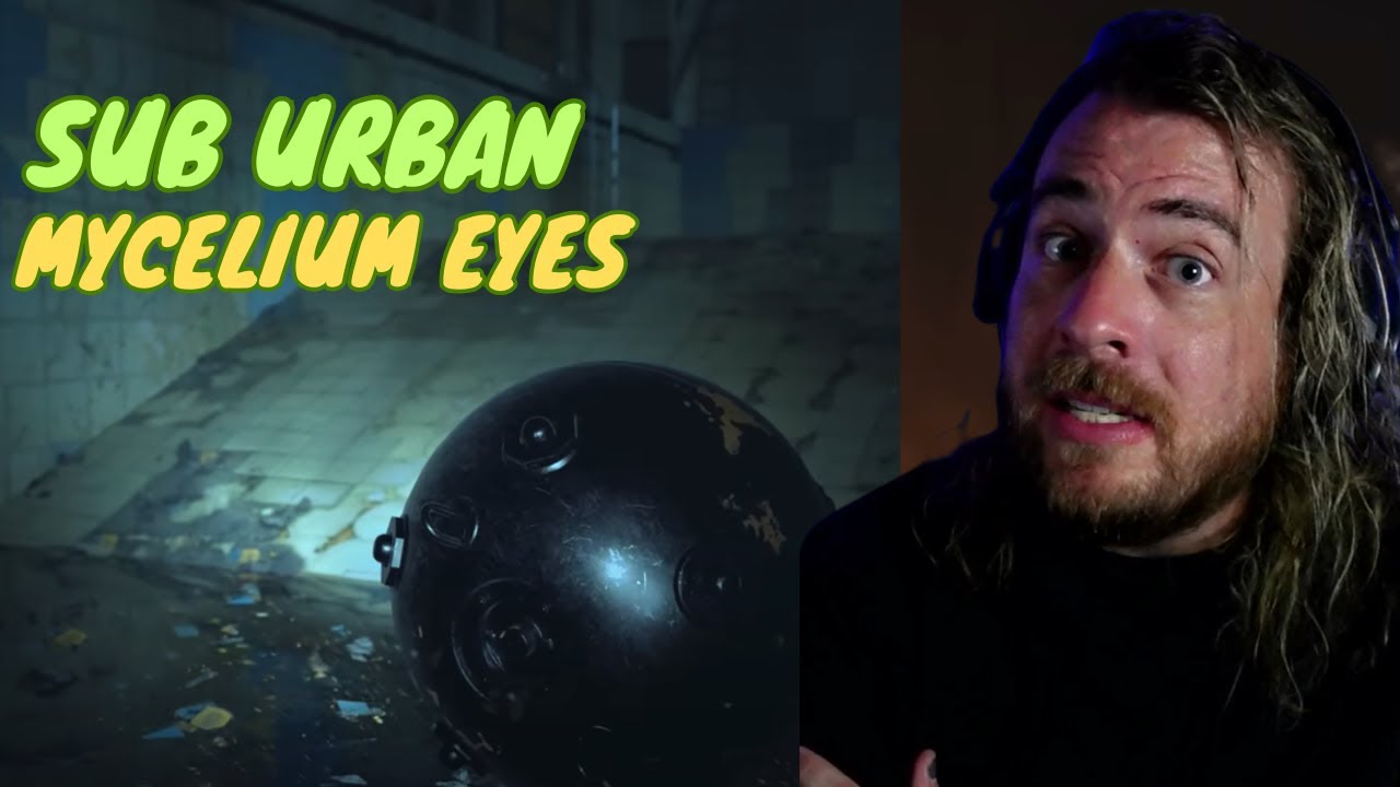 WHAT AN INTRO!| Sub Urban (Mycelium Eyes) Reaction | If Nevermore Album