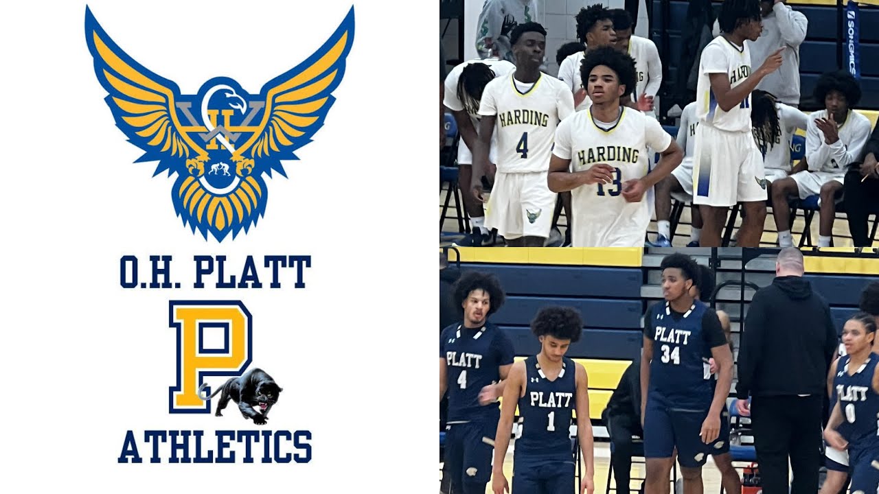 Harding Presidents 🏀 Platt Panthers Varsity Full Game 2025-26 Highlights @maxpreps 