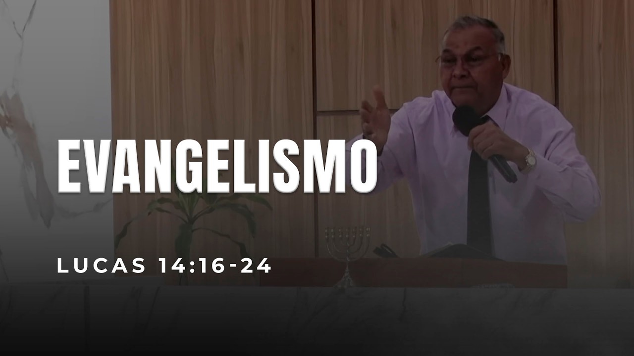 Viernes, 30/1/2026 PM l Evangelismo