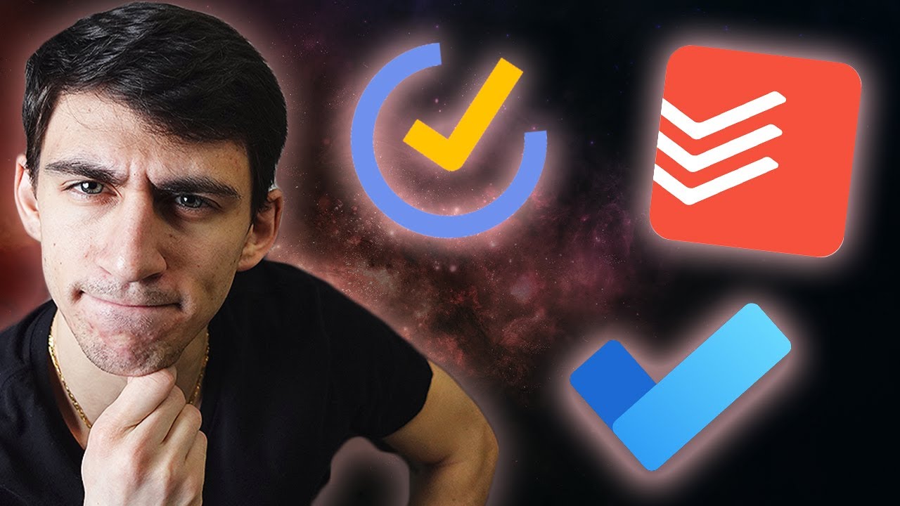 ToDoIst vs Microsoft ToDo vs TickTick - NOT What You’d Think