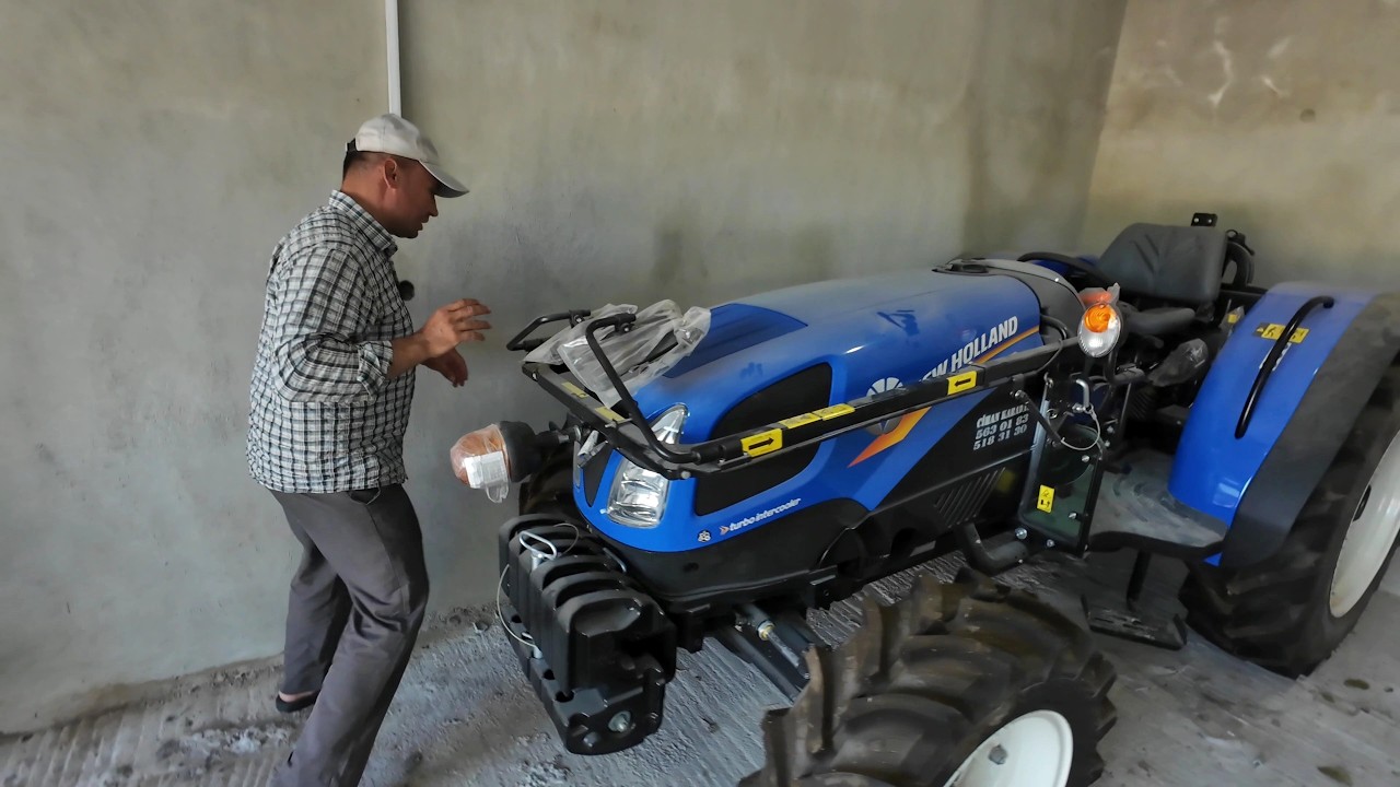 Uzun Zaman Sonra İlk Marş - T580 b Depodan Çıkıyor