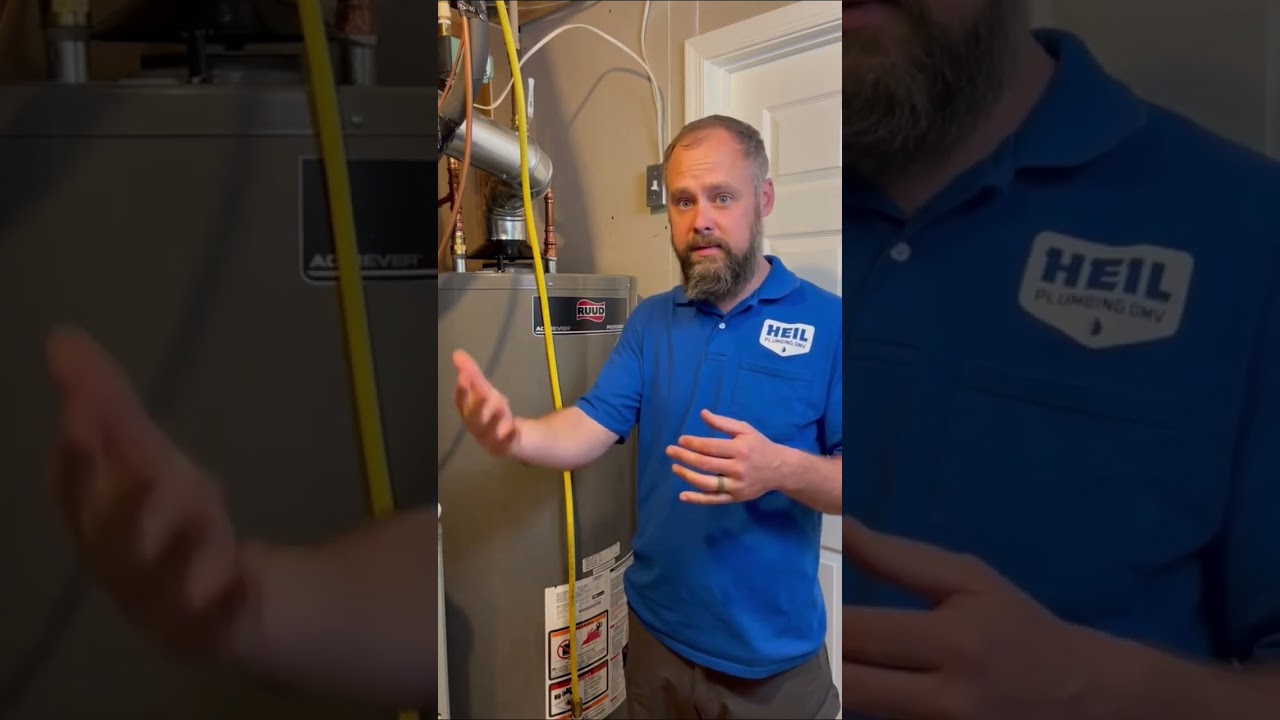Reasons why your gas water heater pilot light is out.