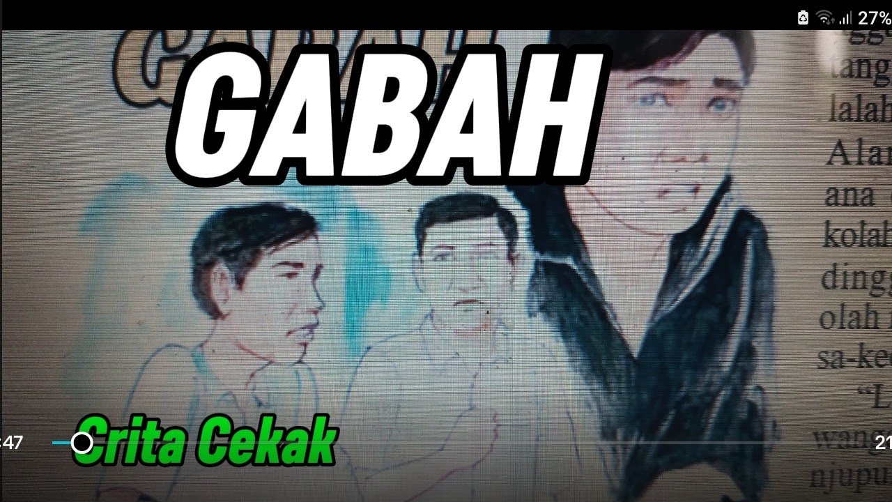 GABAH#critacekak