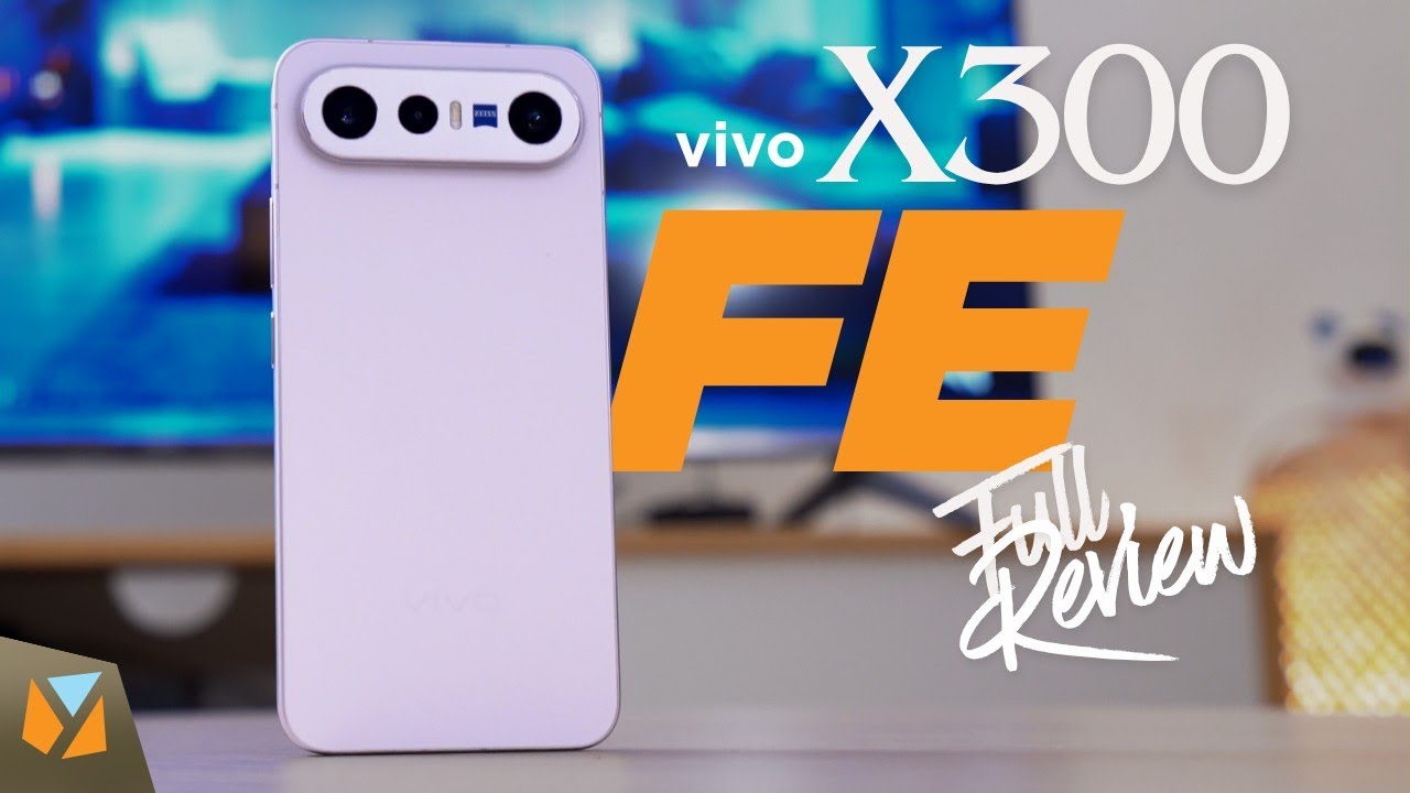 vivo X300 FE Review: The Compact Flagship That Gets Almost Everything Right