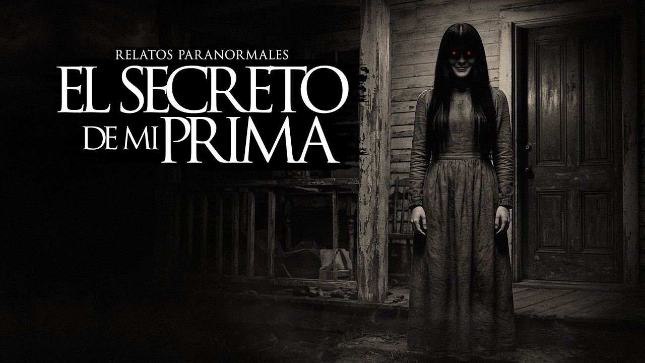 EL SECRETO DE MI PRIMA VIVÍA BAJO MI TECHO (RELATO REAL DE TERROR Y BRUJERÍA)