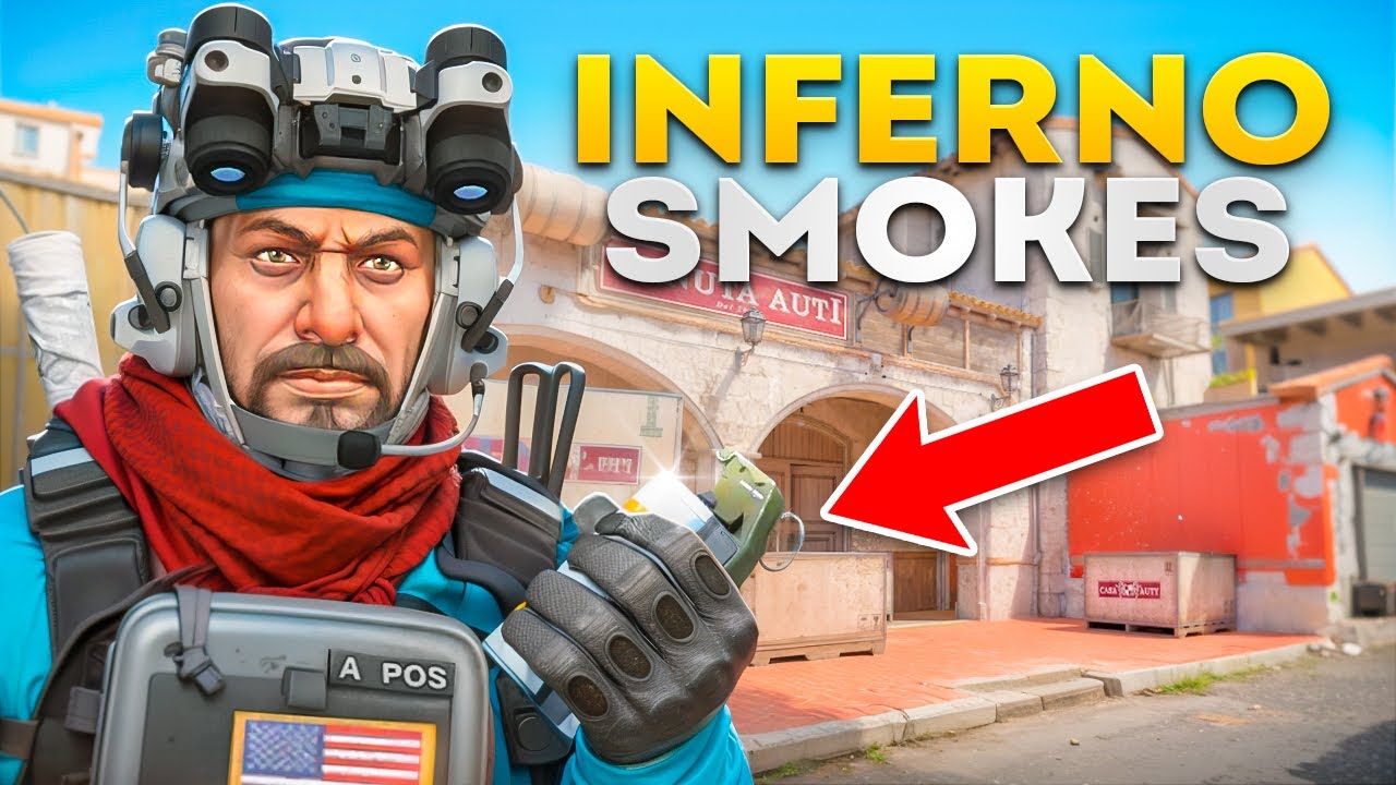 CS2 Inferno — все ГЛАВНЫЕ хиты 2025 года!