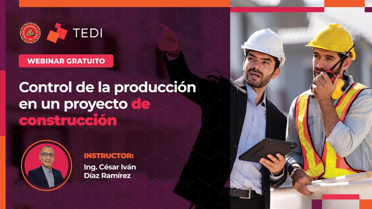 Control de la producci&oacute;n en un proyecto de construcci&oacute;n