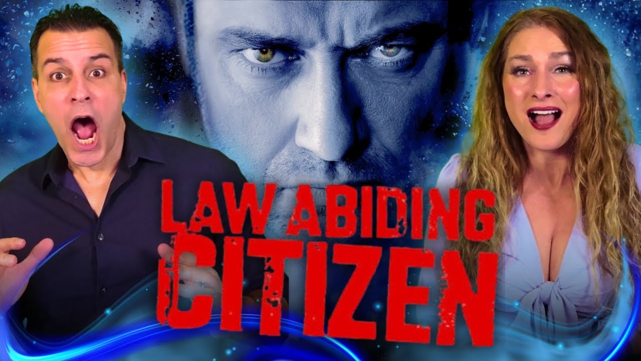 LAW ABIDING CITIZEN (2009) | Gerard Butler SNAPPED!😱| Movie Reaction