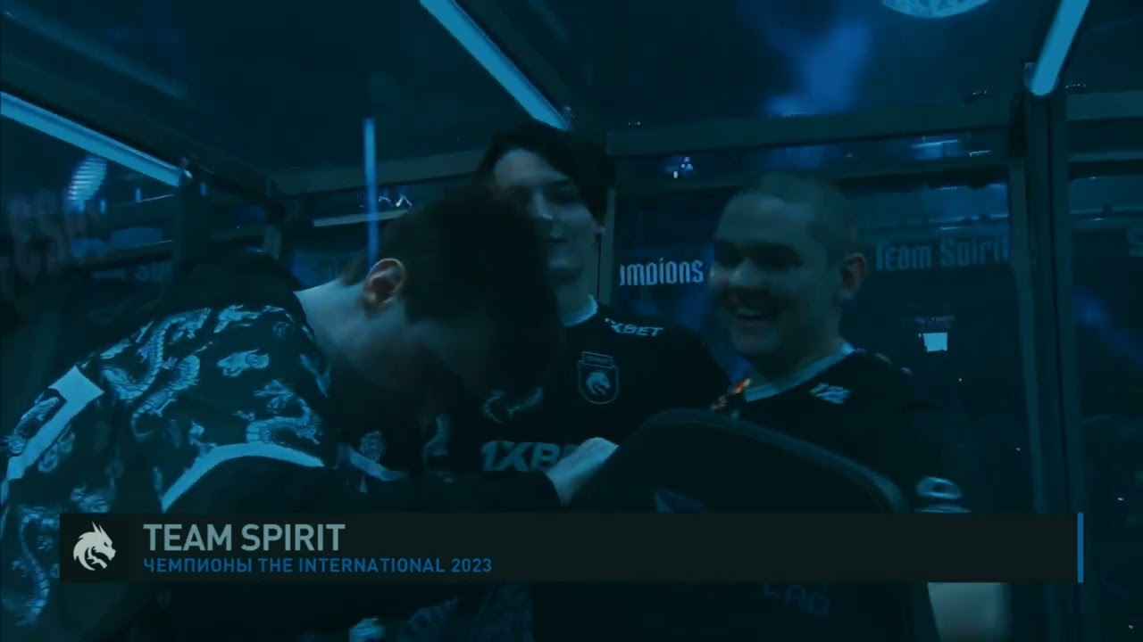 dyrachyo will be fine | the International 2023