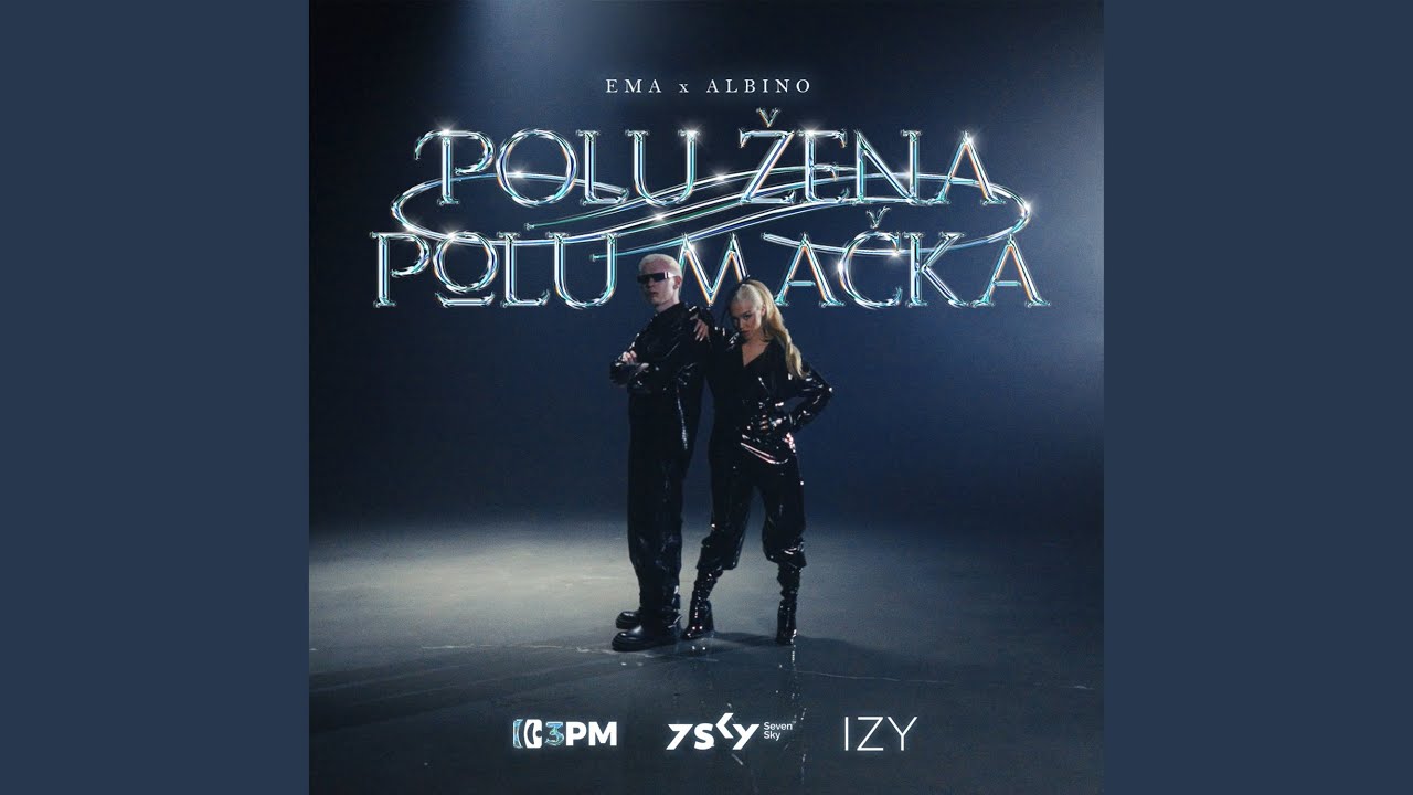 Polu žena, polu mačka