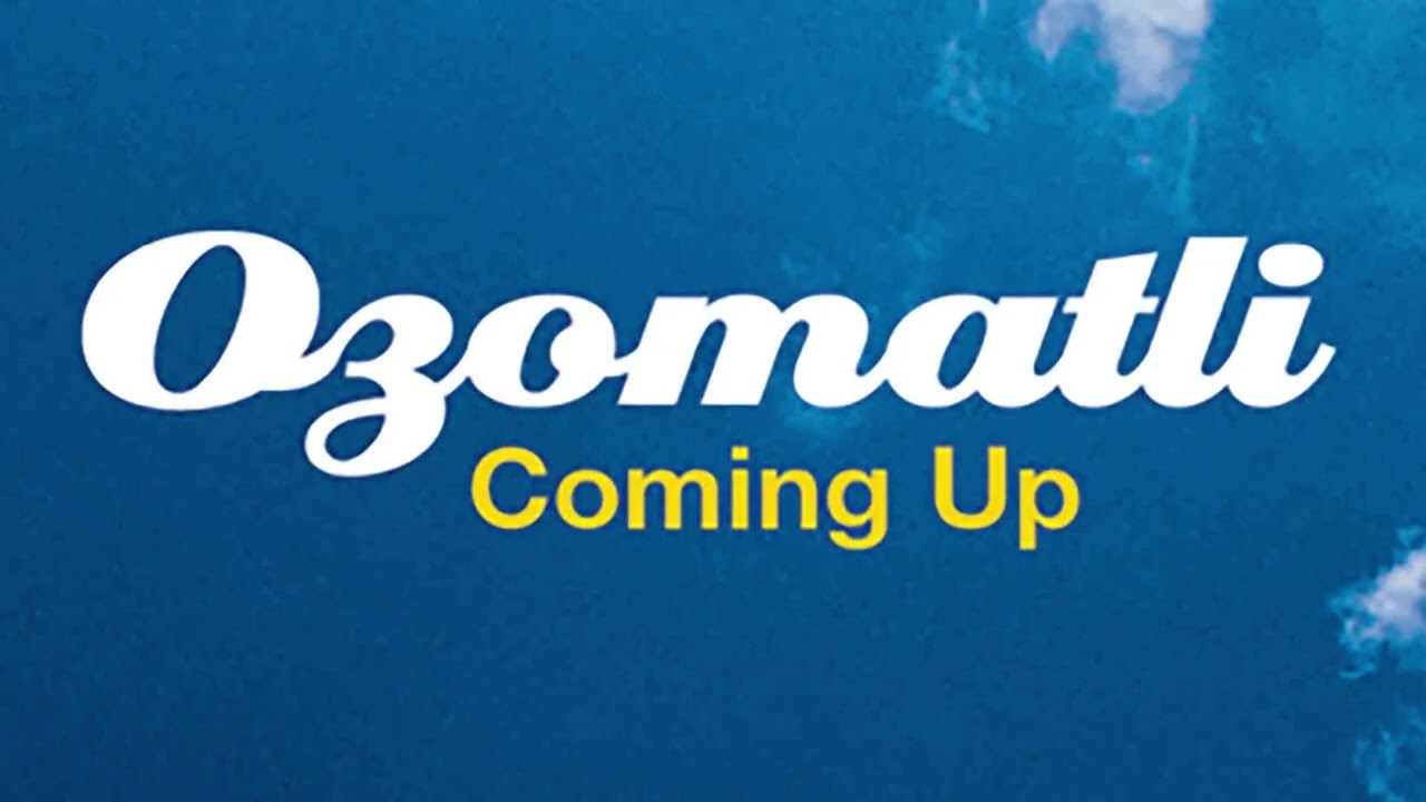 Coming Up - Cumbia De Los Muertos (Live) by Ozomatli from Coming Up