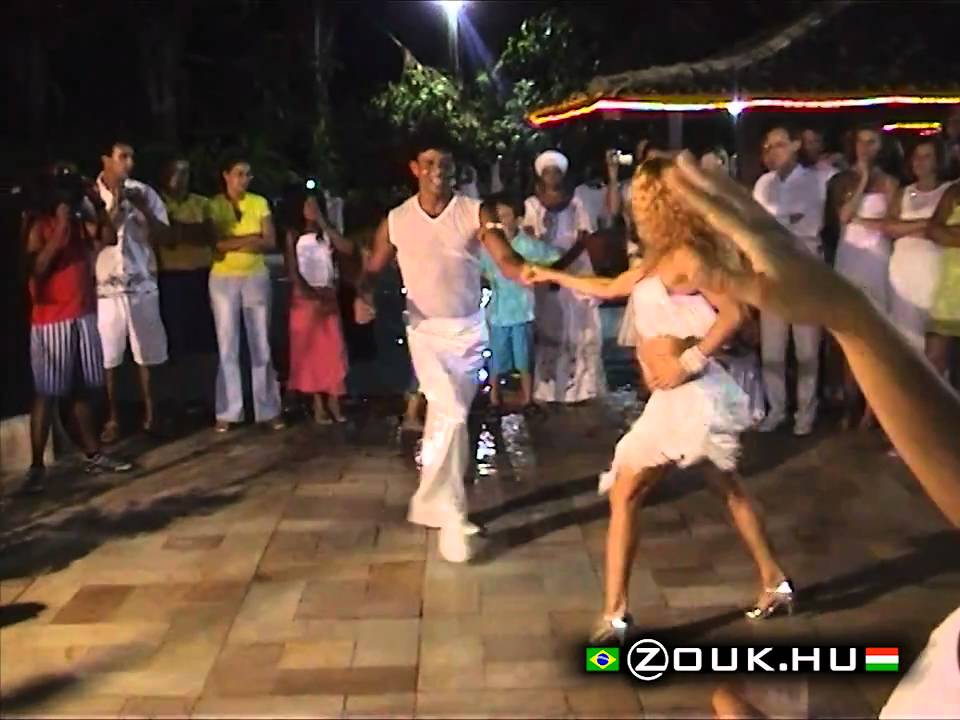 Lambada Zouk by Braz & Patricia