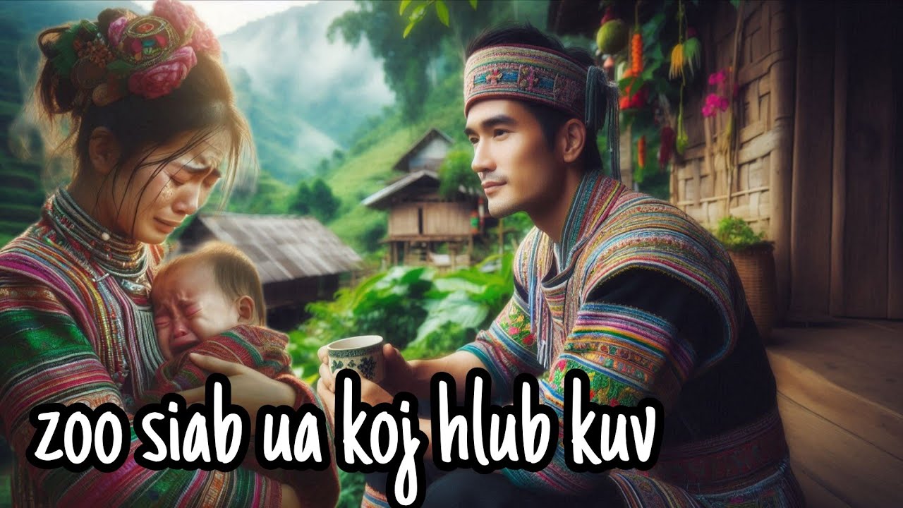 dab neeg neej neeg hmoob zoo siab ua koj hlub kuv 25/1/2026****