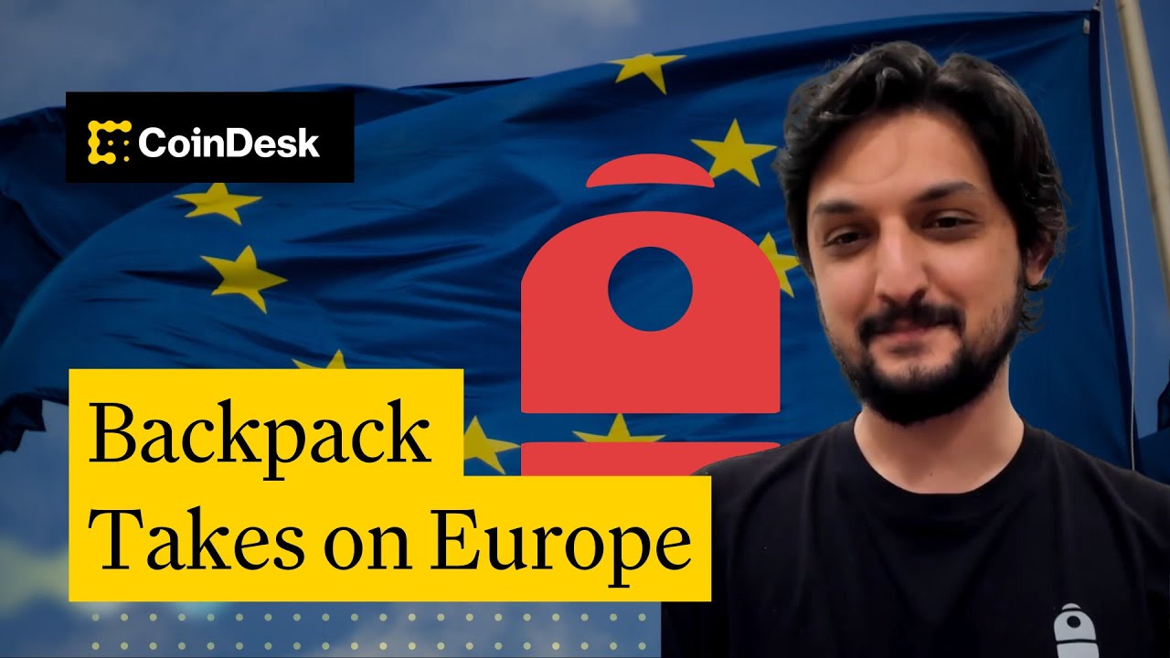 Backpack EU Launches with Daily Proof of Reserves