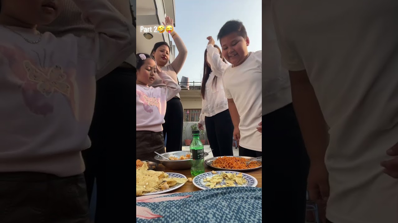 #foodchallangegame Part2🤣😜