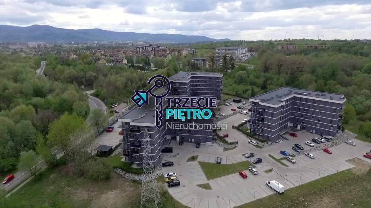 Nowe, wyposażone m-4 z 2 miejscami parkingowymi oraz klimatyzacją - Sarni Stok