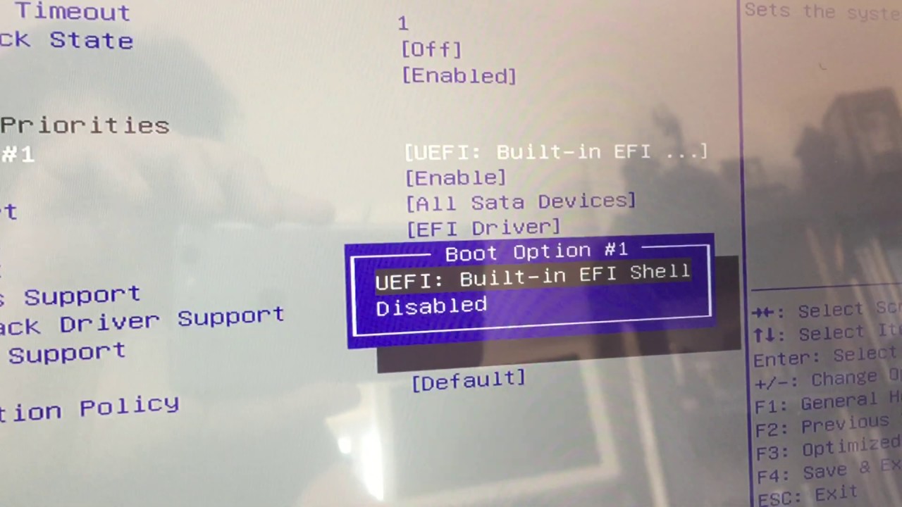 Teclast F6 SSD Problem