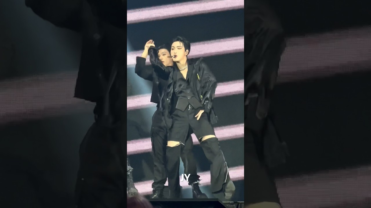 [230615 ATEEZ 바운시 쇼케이스] THANXX 성화