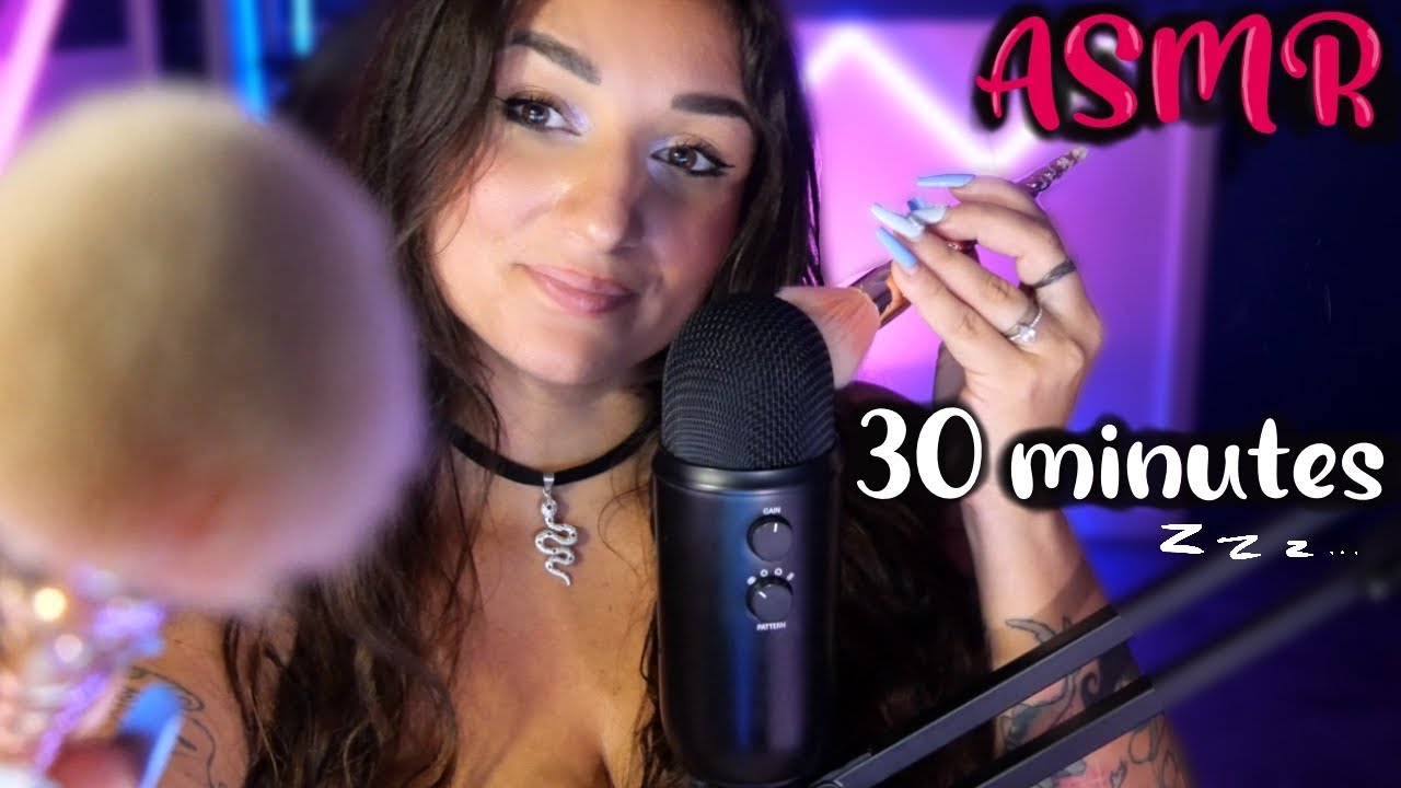 ASMR : S’ENDORMIR EN 30 MINUTES 😴