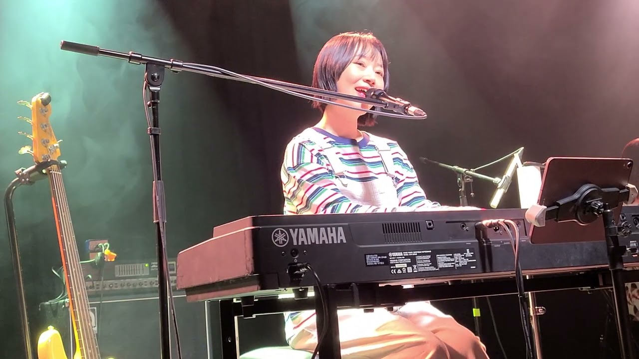 너에게 간다 - 안녕하신가영 [월요일에도 봄이 떠오르면 좋겠어요] 먼데이프로젝트 시즌8 '안녕하신가영' 250421 구름아래소극장 단독 콘서트.